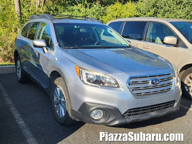 2015 Subaru Outback 2.5i Premium AWD photo