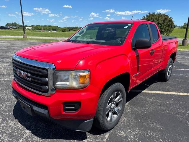 2017 GMC Canyon 2WD RWD photo