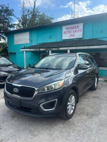 2017 Kia Sorento LX AWD photo