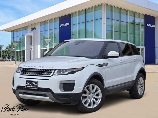 2017 Land Rover Range Rover Evoque SE 4WD photo
