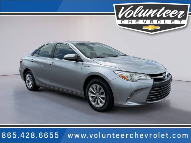 2017 Toyota Camry Hybrid LE FWD photo