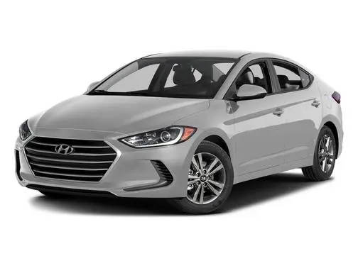 2017 Hyundai Elantra Value Edition FWD photo