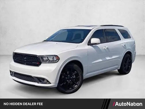 2017 Dodge Durango GT RWD photo