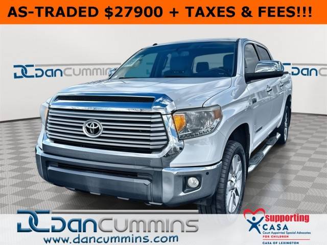 2017 Toyota Tundra Limited 4WD photo