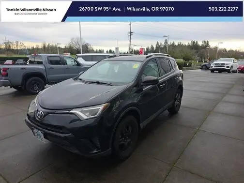 2016 Toyota RAV4 LE AWD photo