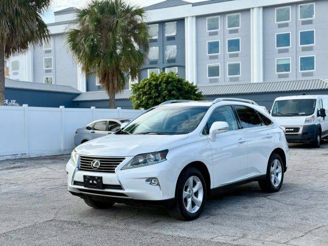 2015 Lexus RX F Sport AWD photo
