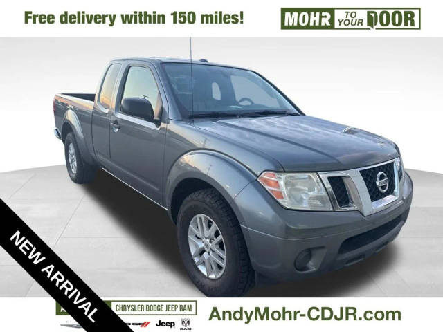 2017 Nissan Frontier SV RWD photo