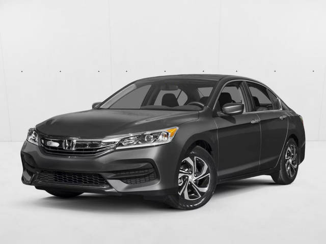 2017 Honda Accord LX FWD photo