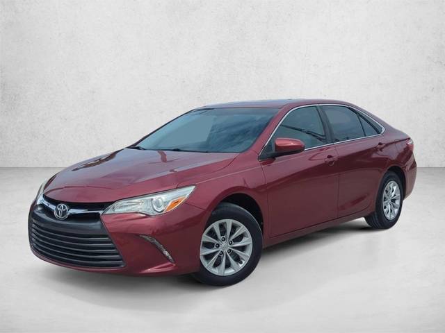 2017 Toyota Camry LE FWD photo