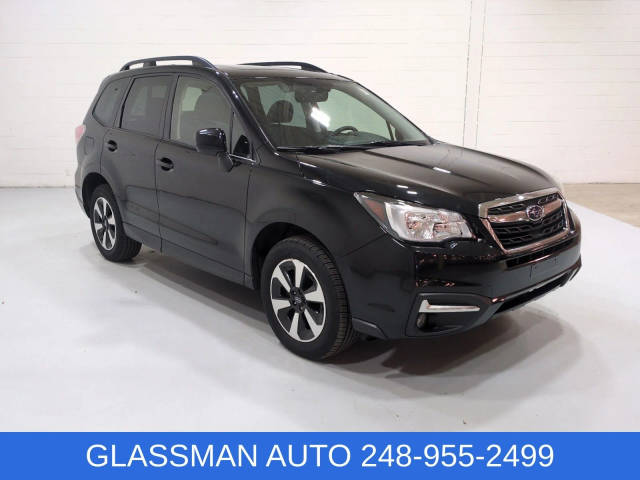 2017 Subaru Forester Premium AWD photo