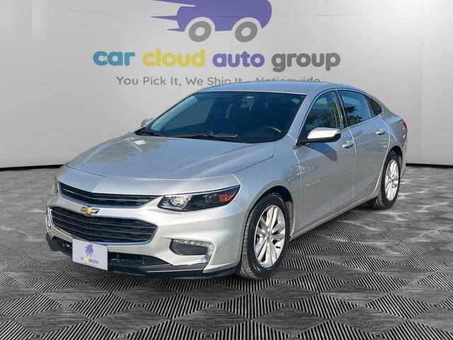 2016 Chevrolet Malibu LT FWD photo