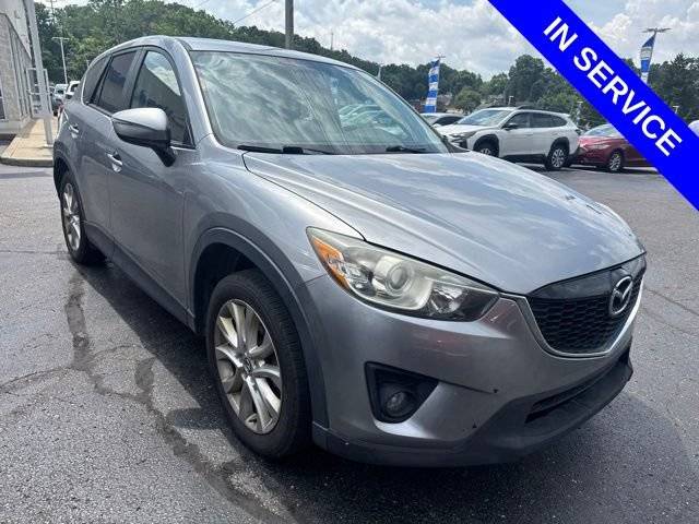 2015 Mazda CX-5 Grand Touring AWD photo