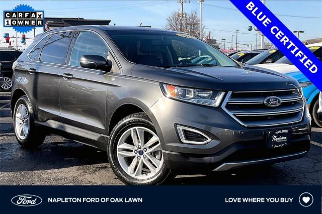 2017 Ford Edge SEL FWD photo