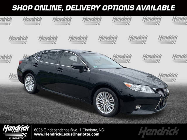 2015 Lexus ES  FWD photo
