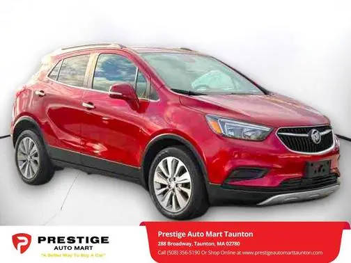 2017 Buick Encore Preferred FWD photo