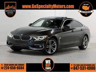 2018 BMW 4 Series Gran Coupe 430i xDrive AWD photo