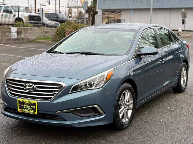 2017 Hyundai Sonata SE FWD photo