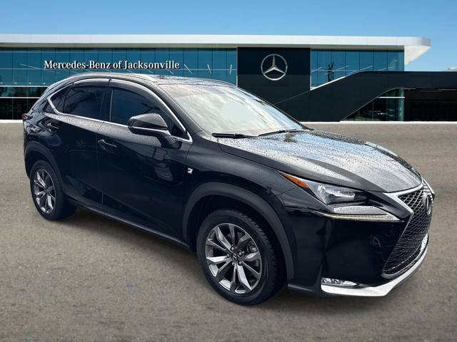 2017 Lexus NX NX Turbo F Sport FWD photo