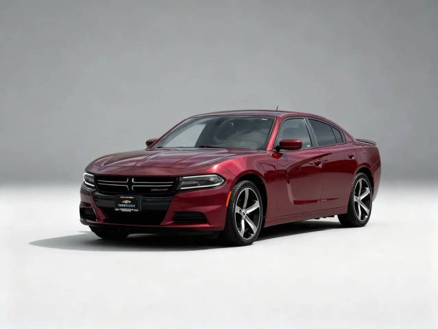 2017 Dodge Charger SE RWD photo