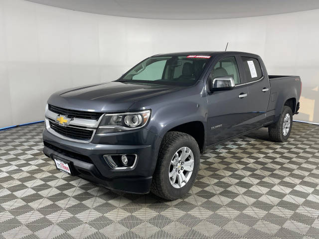 2017 Chevrolet Colorado 4WD LT 4WD photo