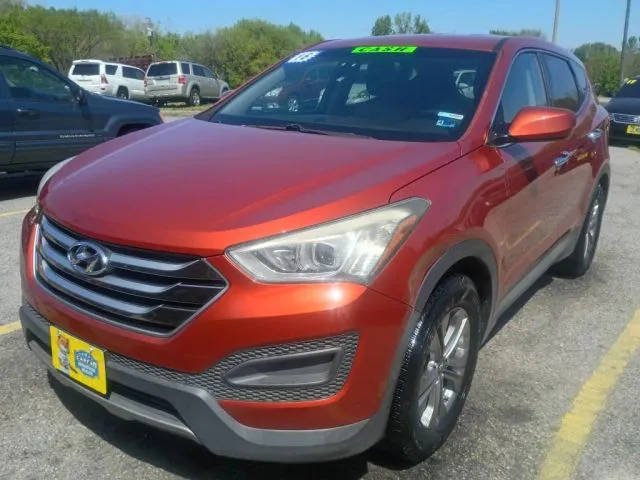 2016 Hyundai Santa Fe Sport FWD photo
