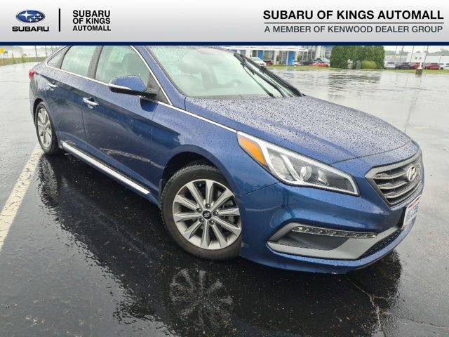 2017 Hyundai Sonata Limited FWD photo