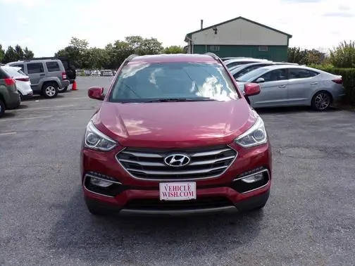 2017 Hyundai Santa Fe Sport 2.4L AWD photo