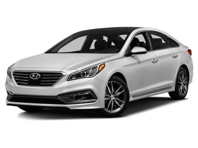2017 Hyundai Sonata Sport FWD photo
