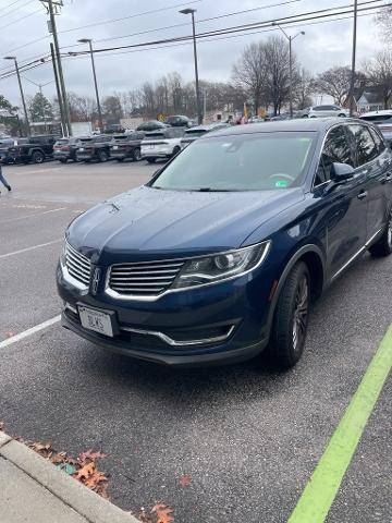 2017 Lincoln MKX Reserve AWD photo