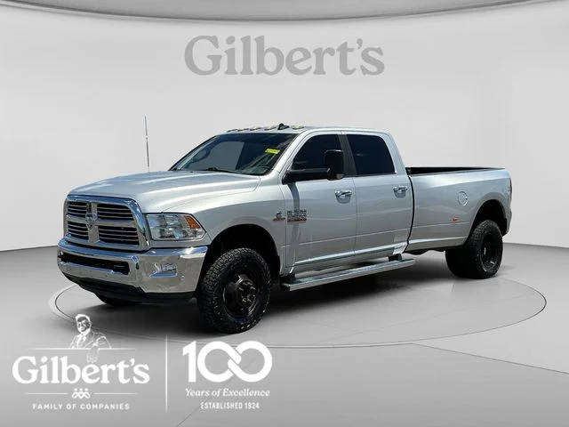 2017 Ram 3500 Big Horn 4WD photo