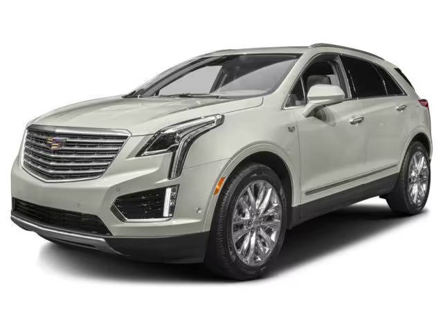 2017 Cadillac XT5 Luxury AWD AWD photo