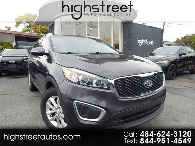 2017 Kia Sorento LX FWD photo