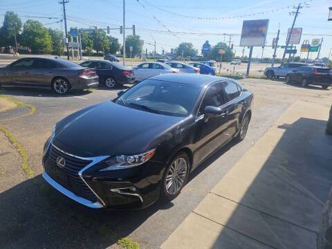 2017 Lexus ES ES 350 FWD photo