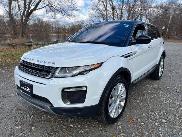 2017 Land Rover Range Rover Evoque HSE 4WD photo