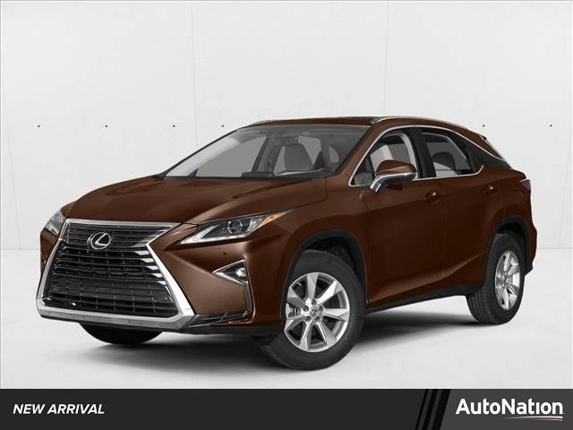 2017 Lexus RX RX 350 AWD photo
