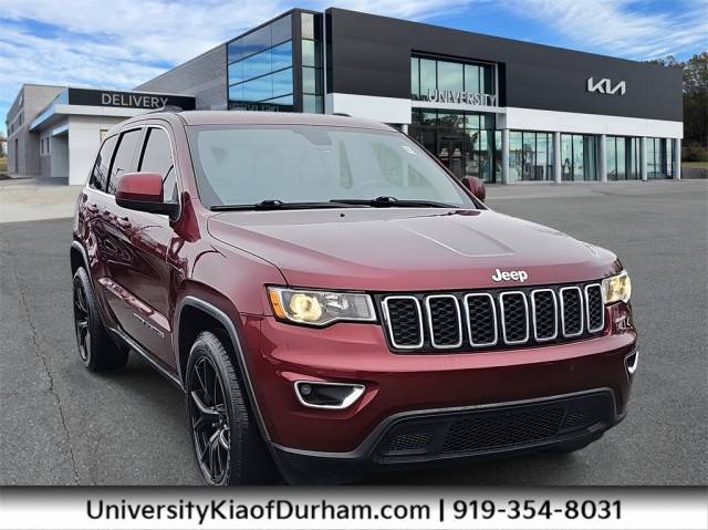 2017 Jeep Grand Cherokee Laredo RWD photo