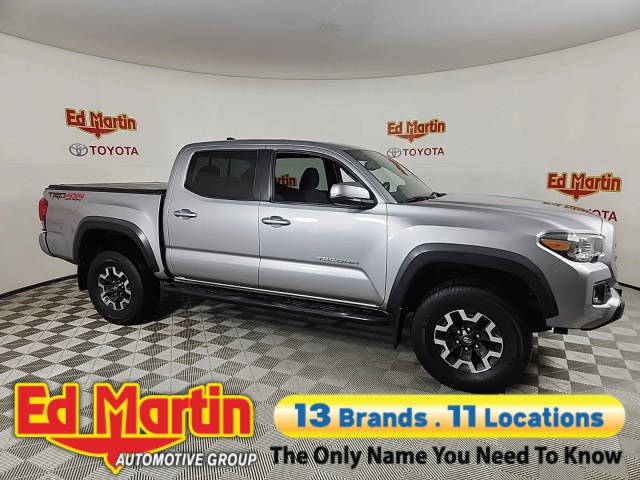 2016 Toyota Tacoma TRD Off Road 4WD photo