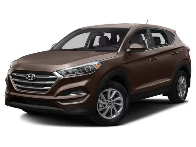 2017 Hyundai Tucson SE Plus FWD photo