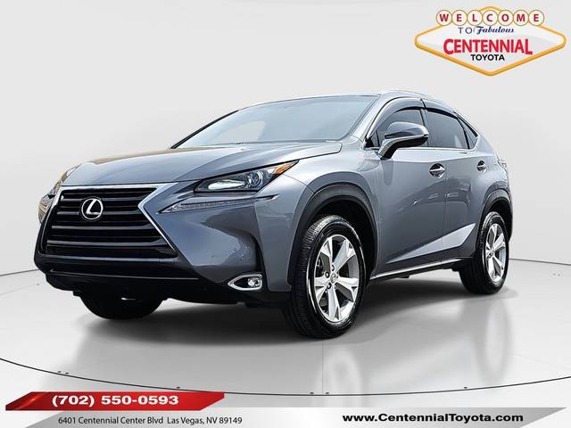 2017 Lexus NX NX Turbo FWD photo