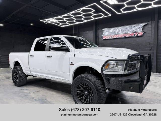 2017 Ram 2500 Laramie 4WD photo