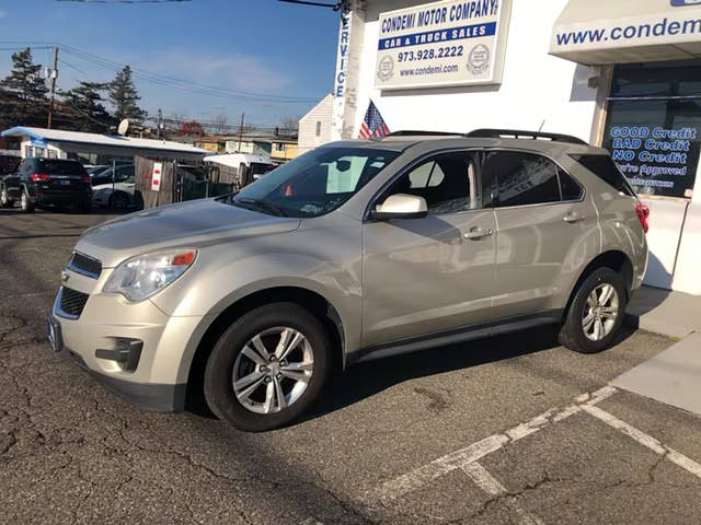 2015 Chevrolet Equinox LT AWD photo