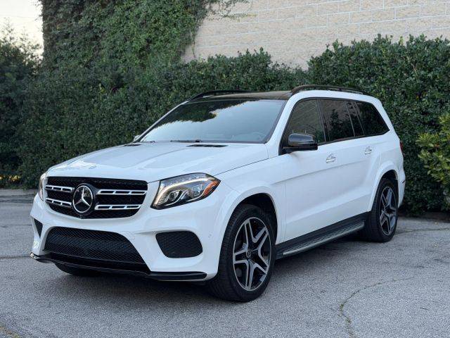 2017 Mercedes-Benz GLS-Class GLS 550 AWD photo