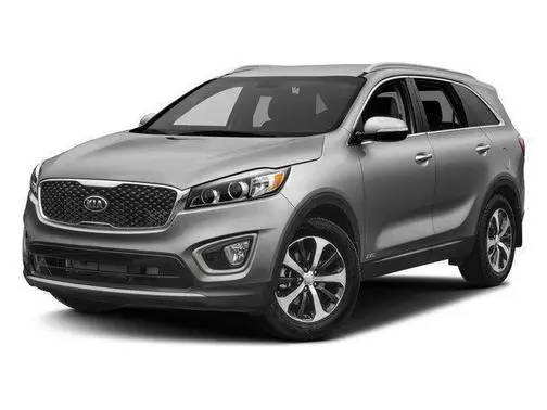2017 Kia Sorento EX FWD photo