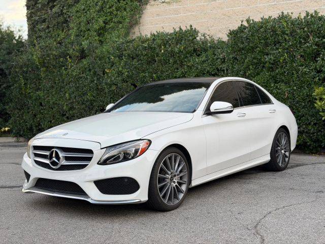 2017 Mercedes-Benz C-Class C 300 RWD photo