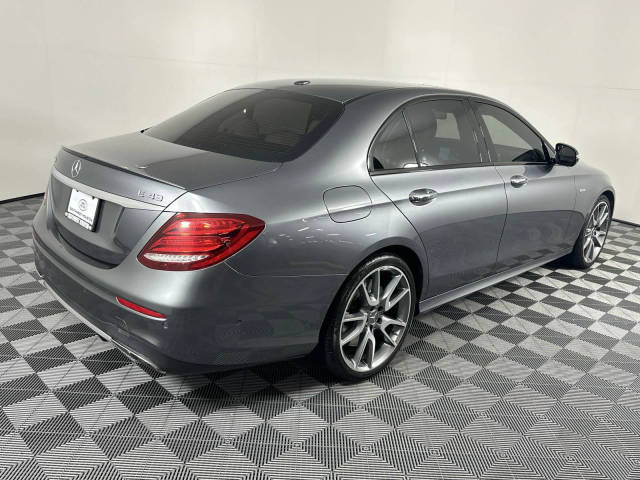 2017 Mercedes-Benz E-Class AMG E 43 AWD photo