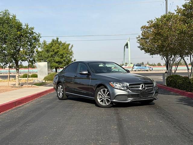 2017 Mercedes-Benz C-Class C 300 AWD photo