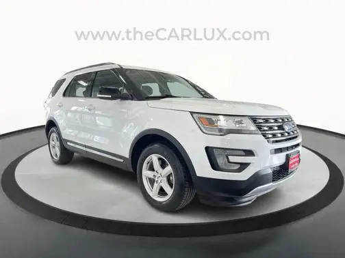 2017 Ford Explorer XLT 4WD photo