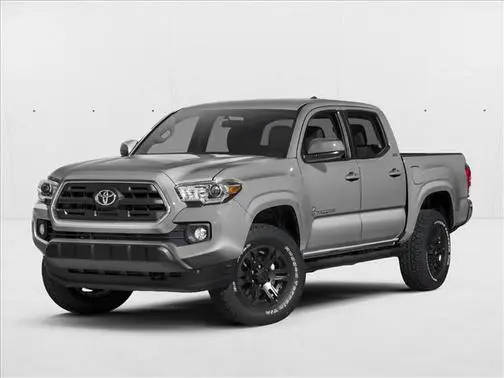 2017 Toyota Tacoma SR5 4WD photo