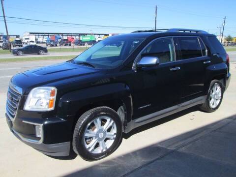 2017 GMC Terrain SLT FWD photo