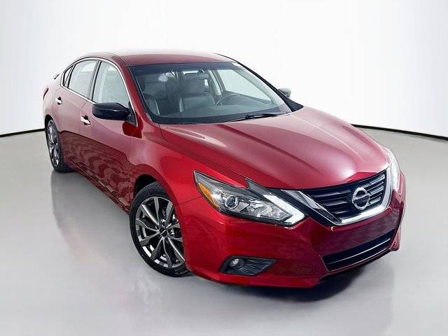2017 Nissan Altima 2.5 SR FWD photo